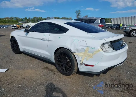 2016 Ford Mustang Ecoboost z USA, uszkodzony, nr VIN 1FA6P8TH4G5325680